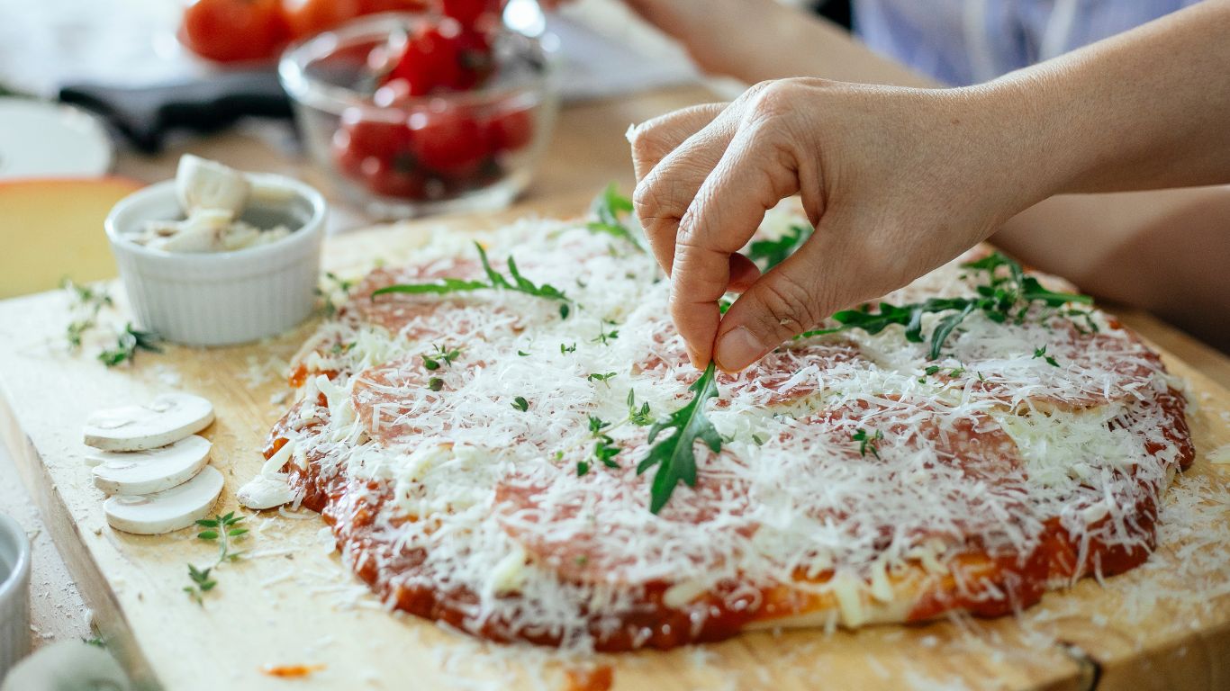 The Comprehensive Benefits of Cooking and Baking from Scratch: Financial, Mental, and Physical Well-Being