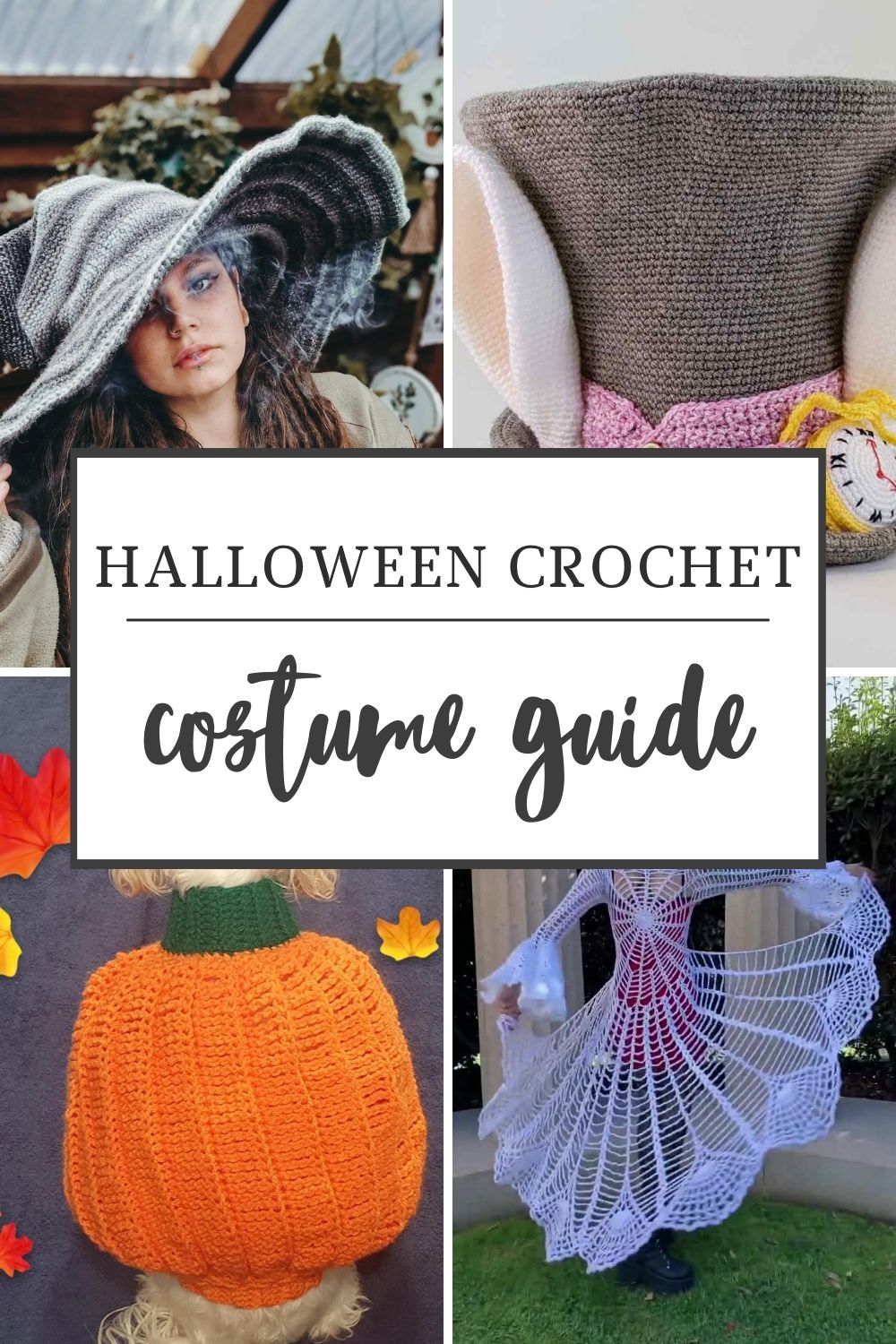 Crochet Your Way Into Halloween: Spooky & Fun Patterns to Try This Year 🎃