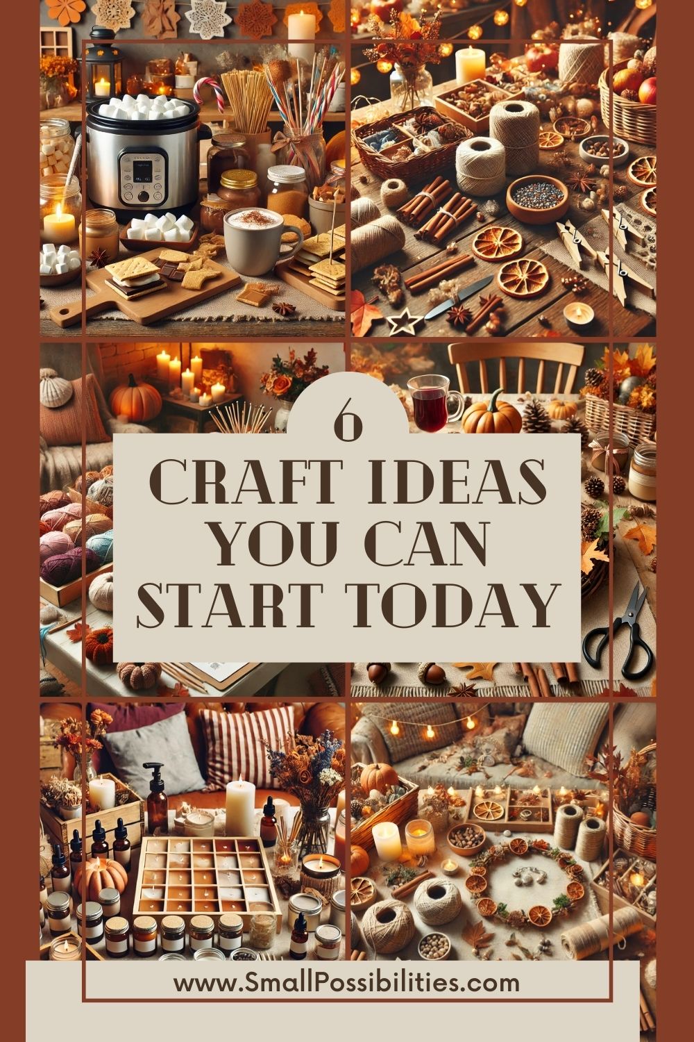 Hosting a Fall-Themed Craft Night: Cozy Ideas for Creative Fun