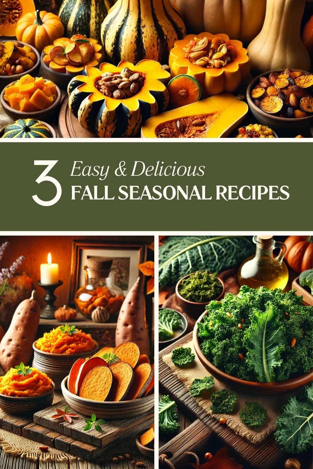 Fall Harvest: The Best Seasonal Vegetables and How to Cook Them
