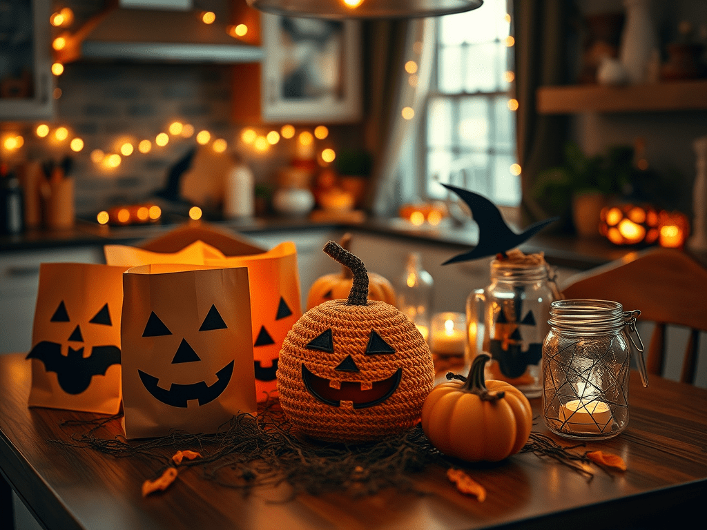 DIY Halloween on a Budget: Thrifty Tips for a Memorable Holiday 🎃👻