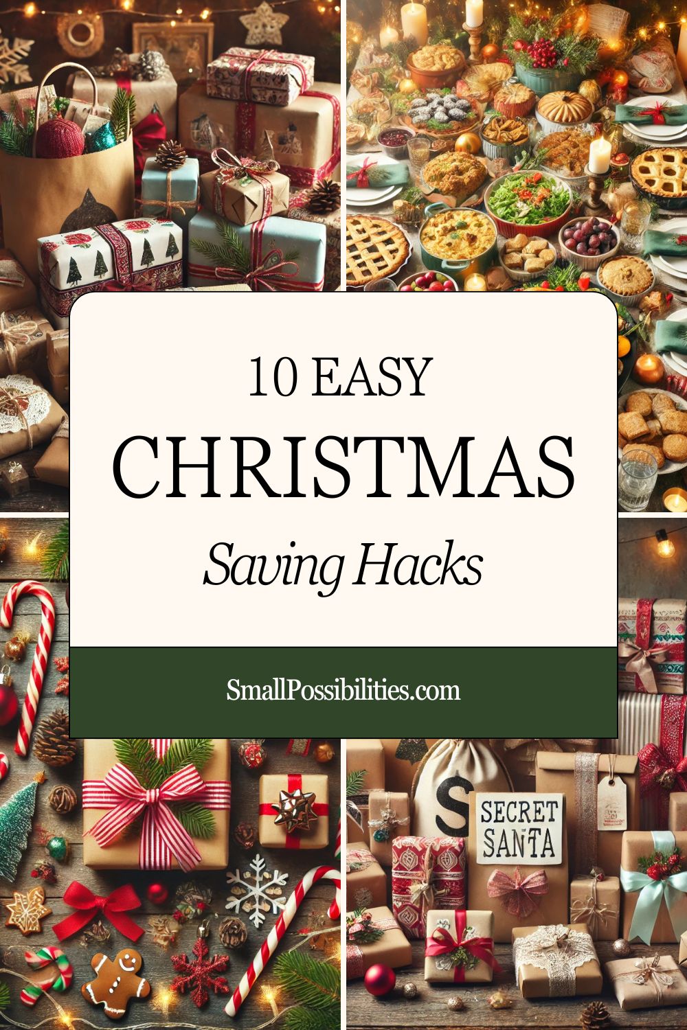 Holiday Spending Plan: How to Celebrate Without Breaking the Bank