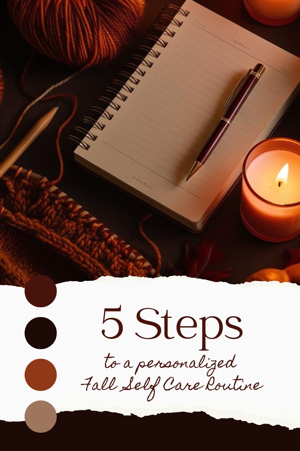 How to Create a Fall-Themed Self-Care Routine: Refresh and Recharge for the Season