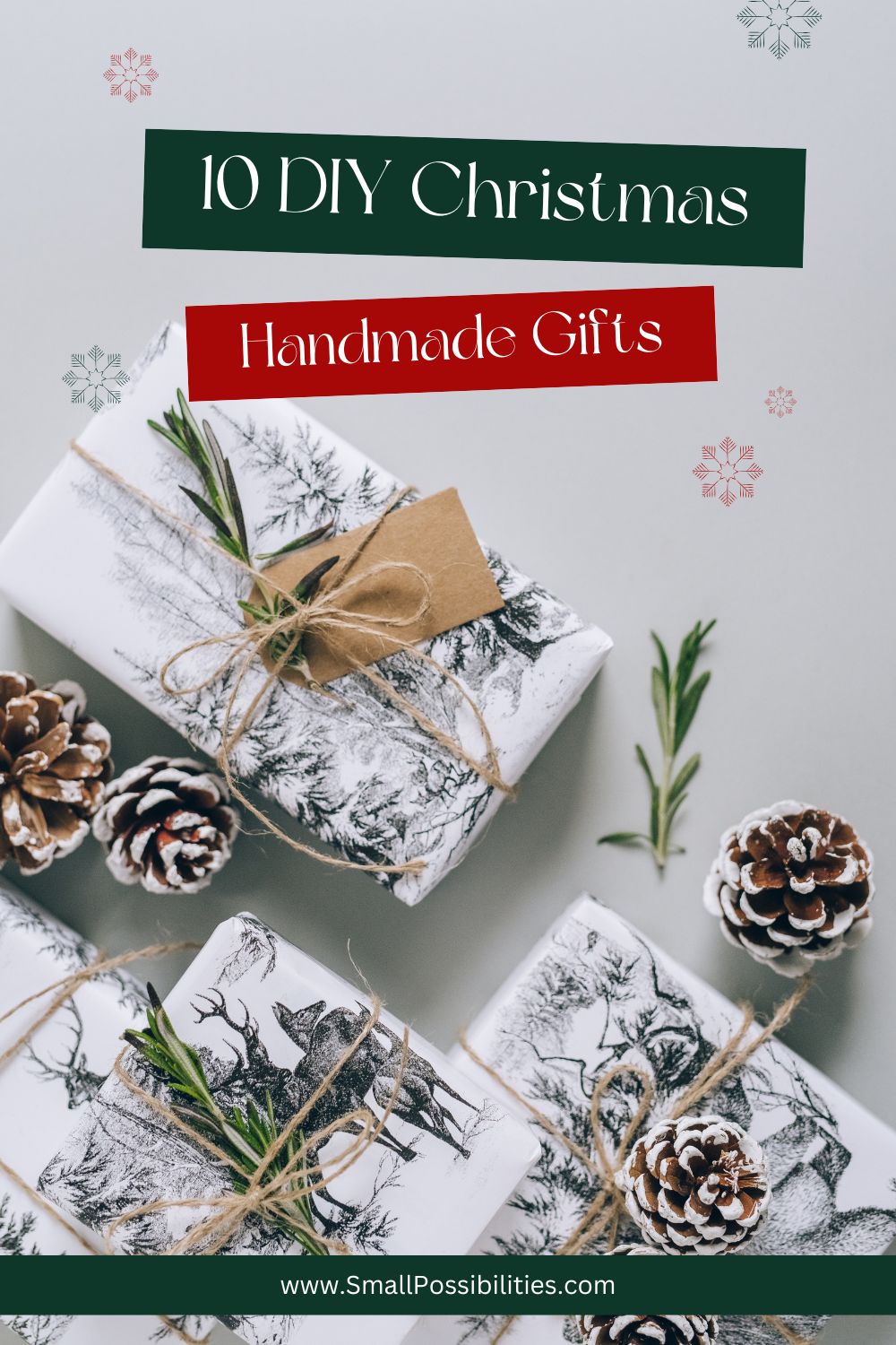 Last-Minute Handmade Gifts: 10 Inexpensive Yet Thoughtful DIY Gift Ideas to Try This Christmas