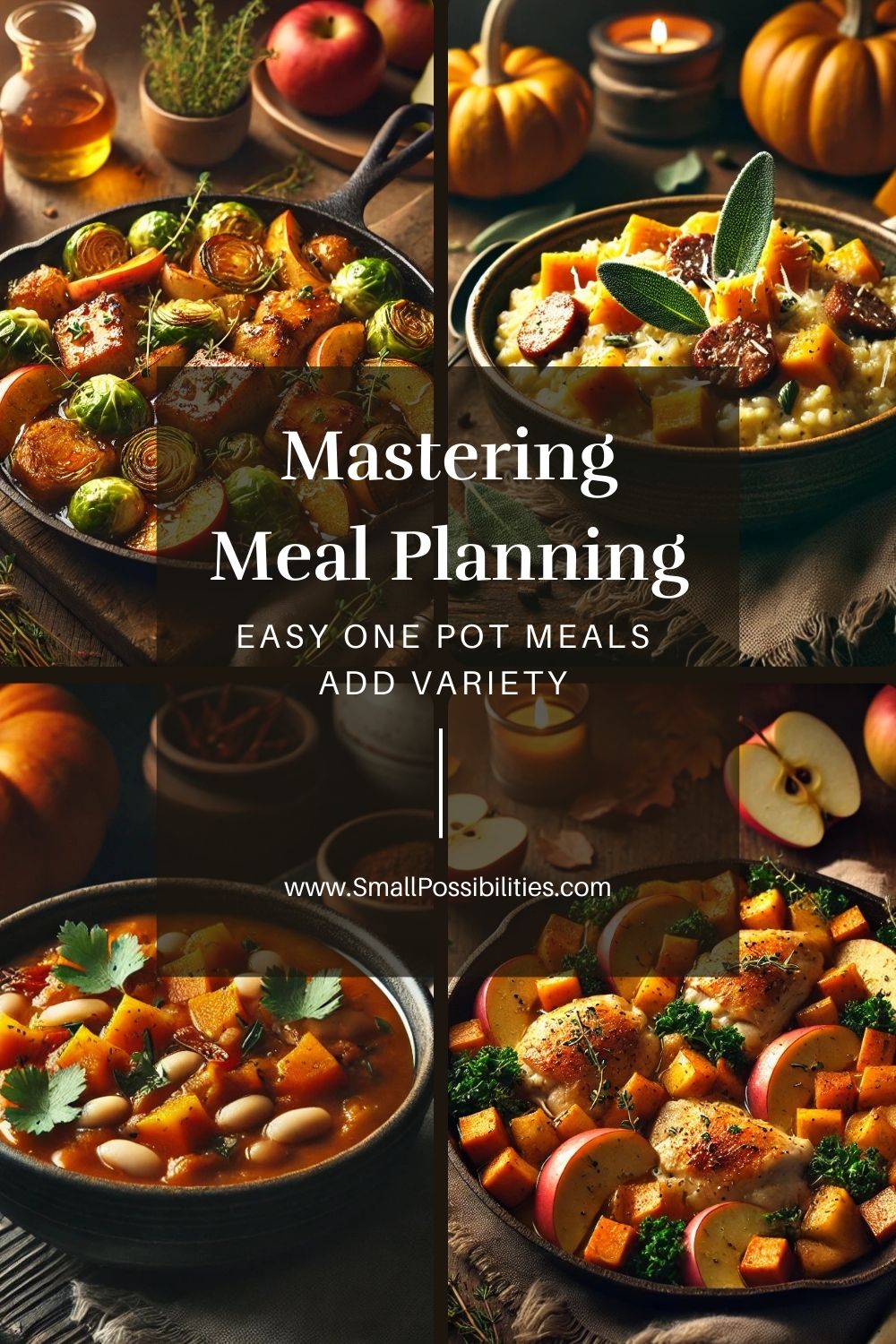 One-Pot Wonders: Effortless Fall Recipes for Busy Weeknights