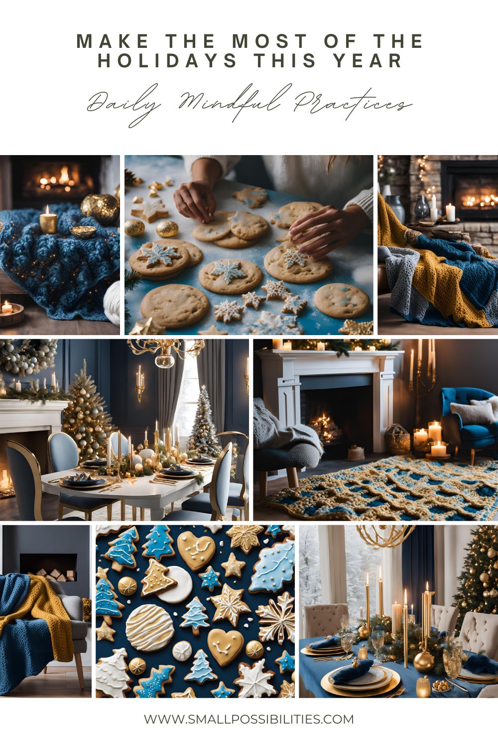 5 Ways to Find Peace in the Holiday Hustle