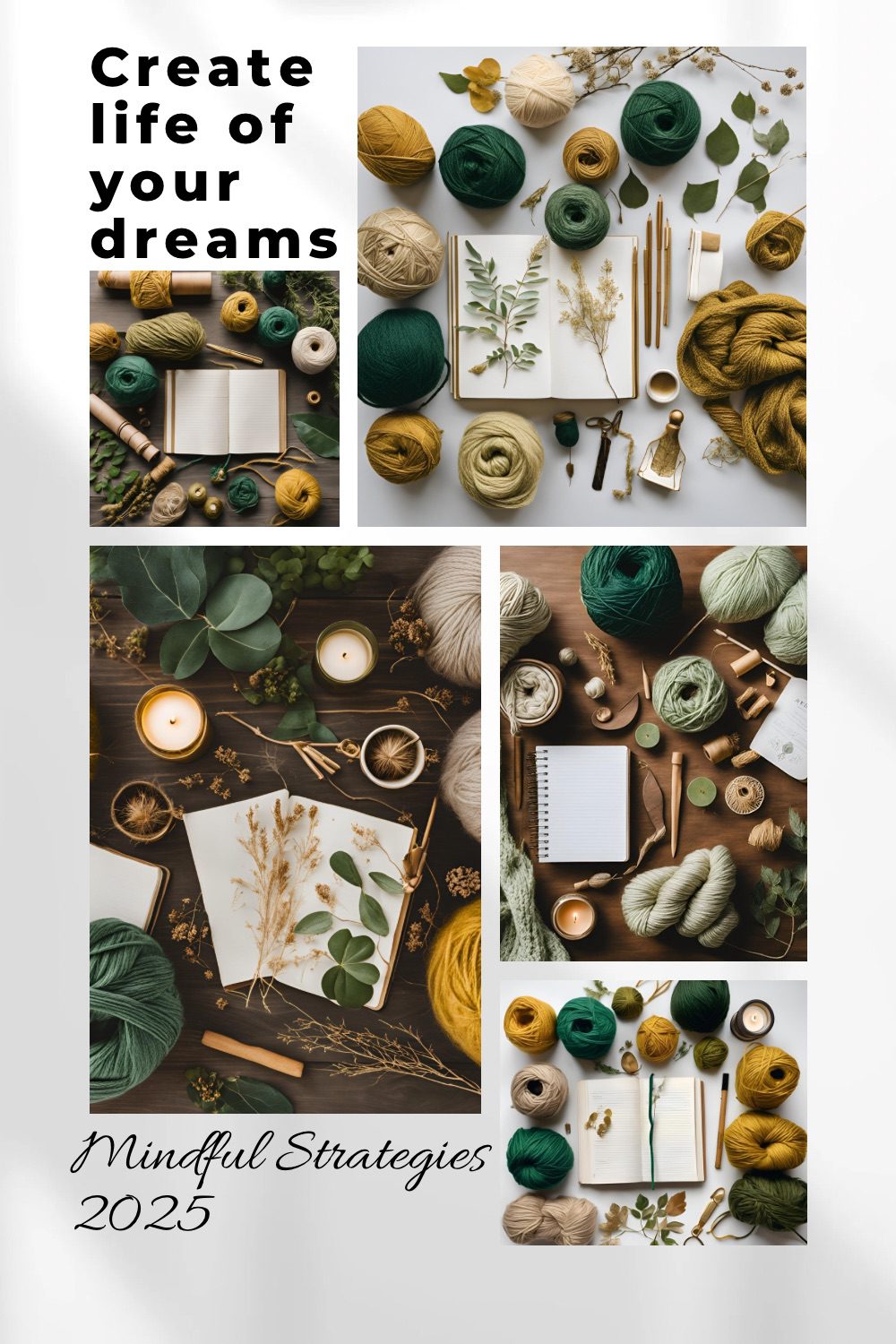 How to Create Consistent Habits in 2025: A Guide to Mindful Living