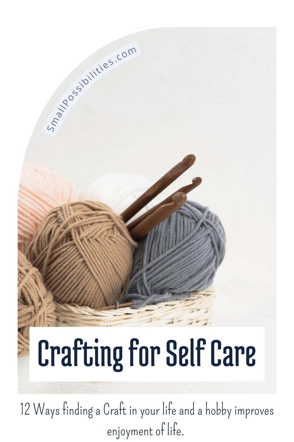 Crafting for Self-Care: How Crochet Can Help You Relax and Reset