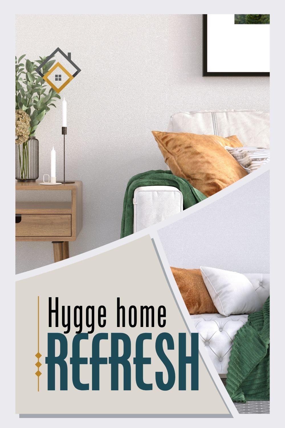 Hygge-Inspired Home Decor: Simple Ways to Make Your Space Cozy This Winter