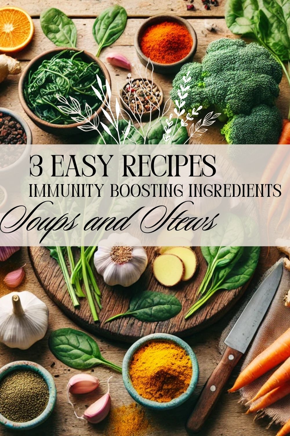 Immune-Boosting Winter Soups and Stews for Cozy Nights