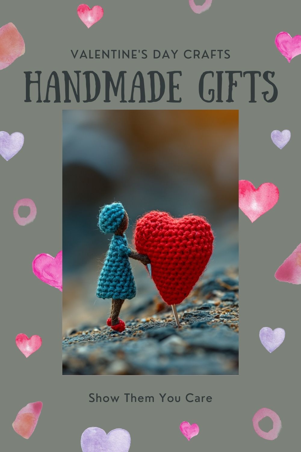 Crochet Patterns for Valentines Day: From Heart Coasters to Sweet Gifts