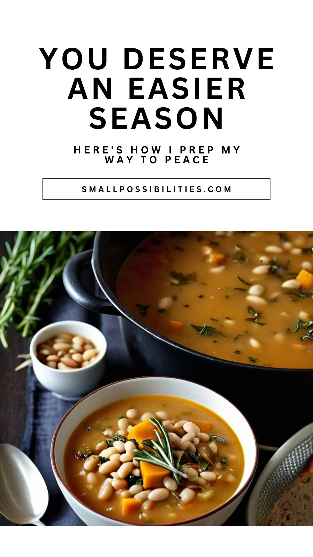 Meal prep that feels like self-care. 🥣 This one-pot wonder brings warmth, flavor, and fewer dishes.