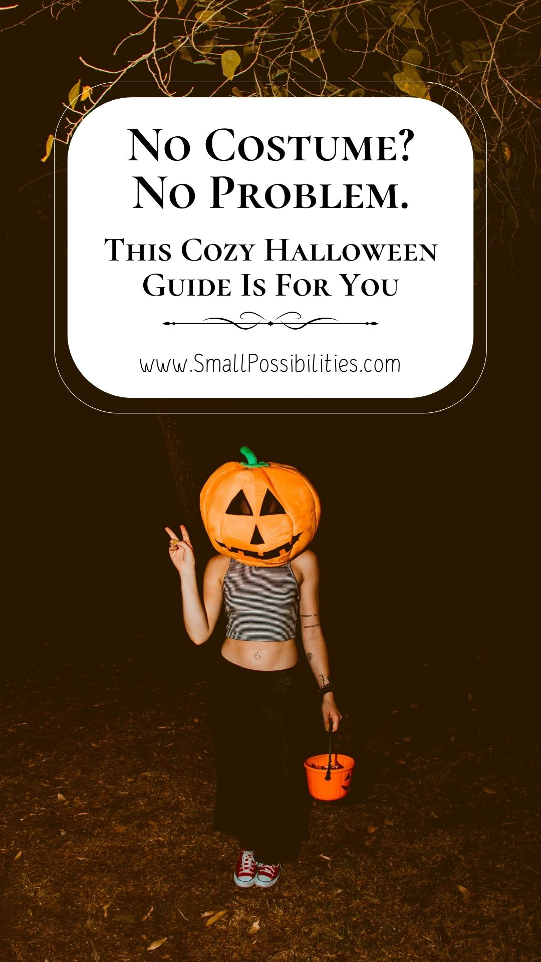 Cozy & Intentional Halloween Ideas for a Low-Stress Celebration