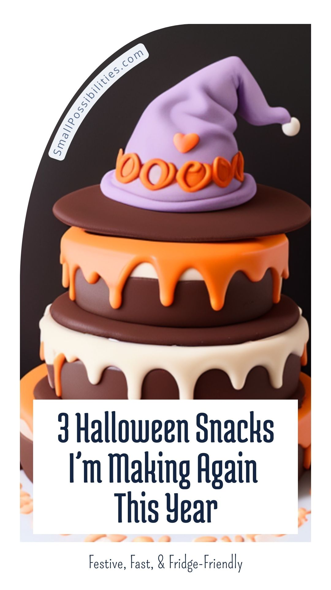 Festive, fast, and fridge-friendly! These easy Halloween treats are the ones I’m making on repeat this year — fun to decorate and even more fun to eat