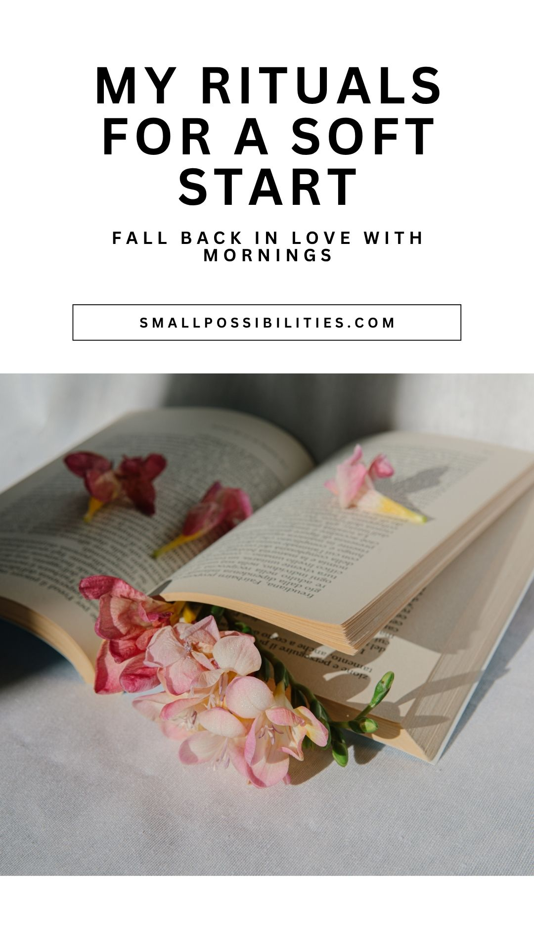 Let the season slow you down. A warm drink, a soft blanket, and a notebook can be the perfect starting point