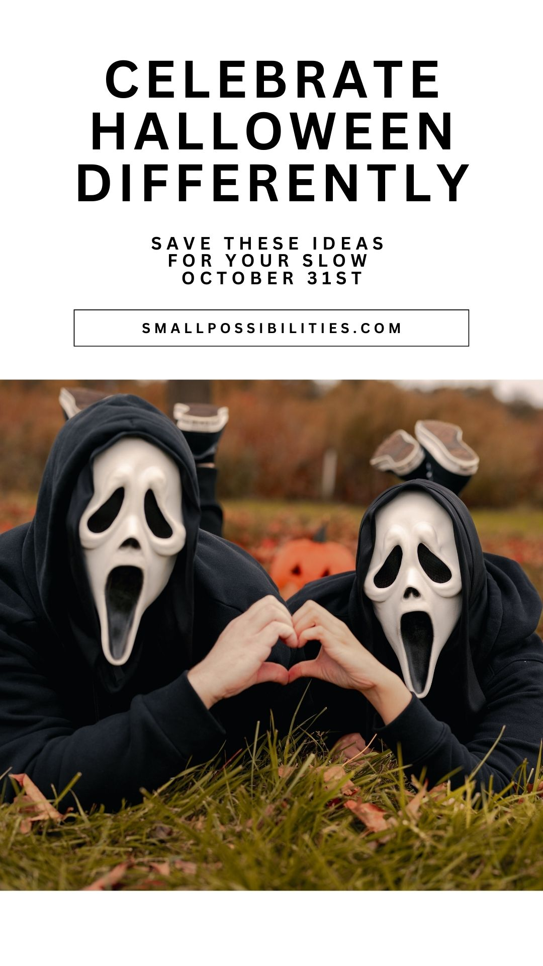 Who says Halloween has to be chaos? Try these slow-living ideas for a night that’s festive, fun, and stress-free